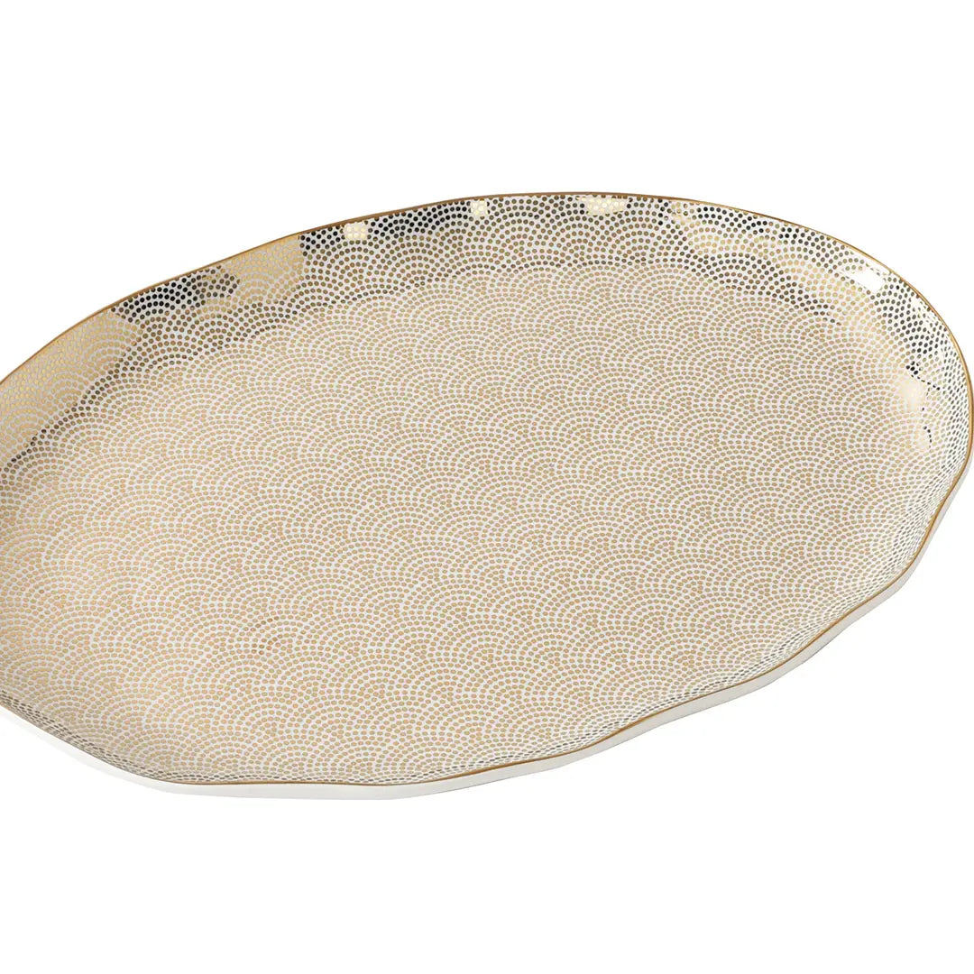 Large Oval Platter