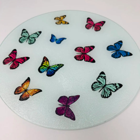 Butterfly Cutting Board  Charcuterie Board