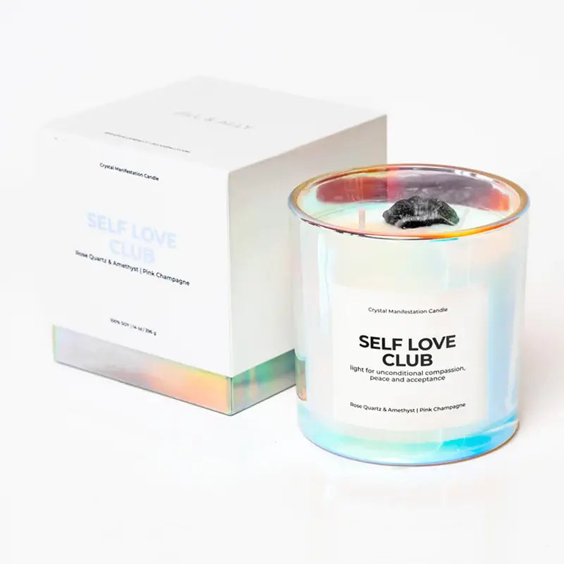 Self Love Club Candle