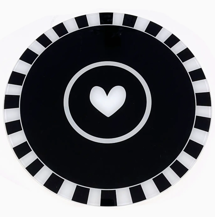 Circle Of Love Placemats