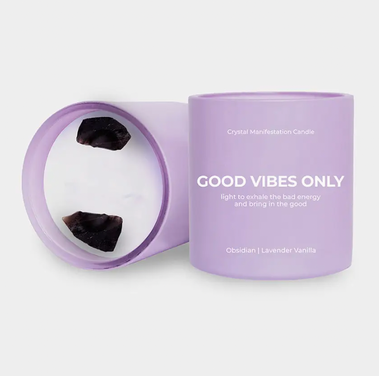 Good Vibes Candle