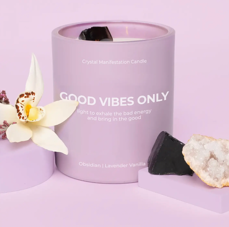 Good Vibes Candle