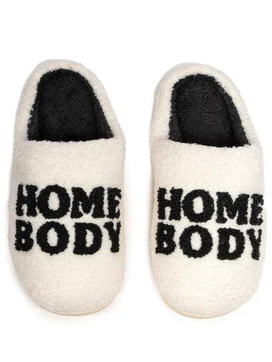 Homebody Slippers