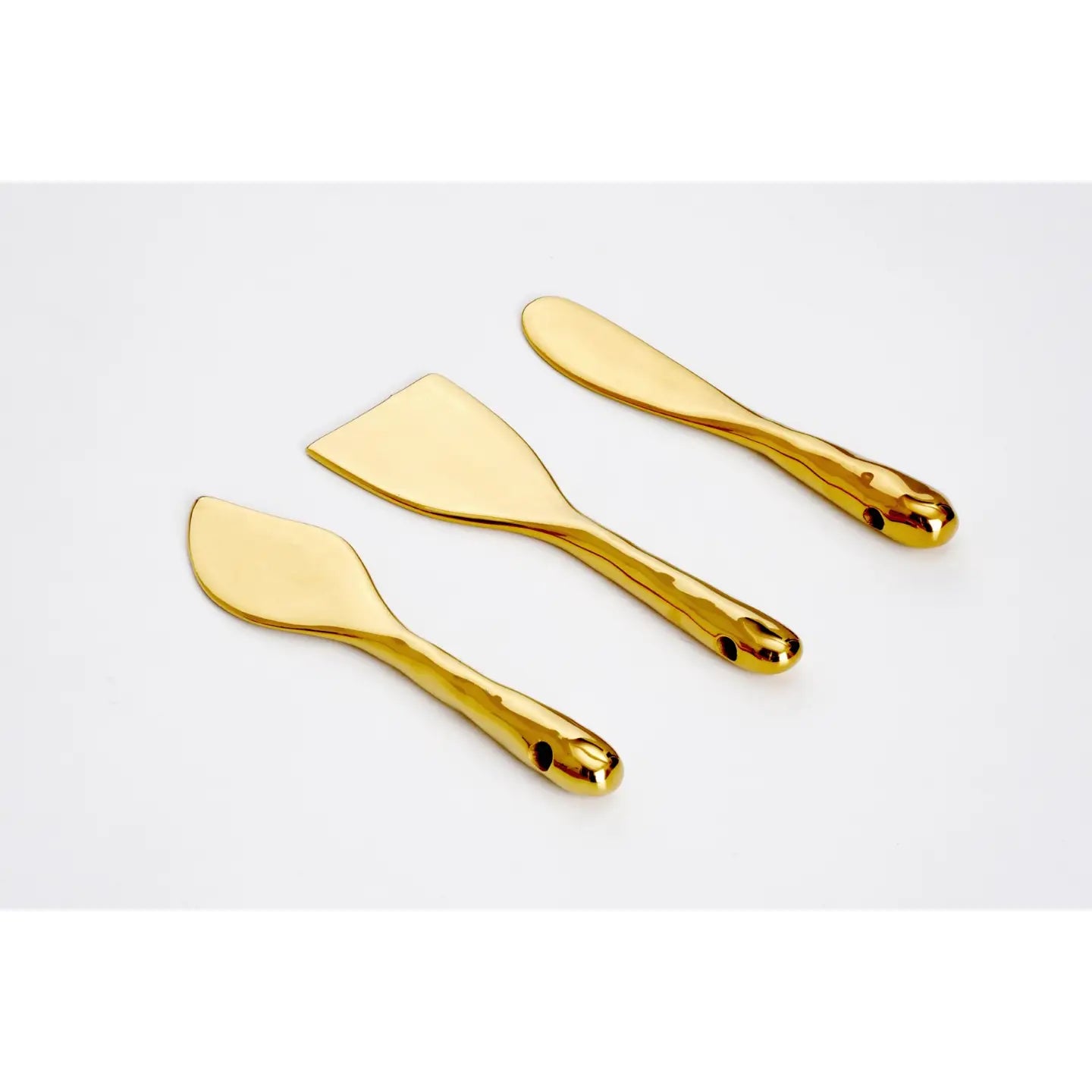 Set of 3 Cheese Knives